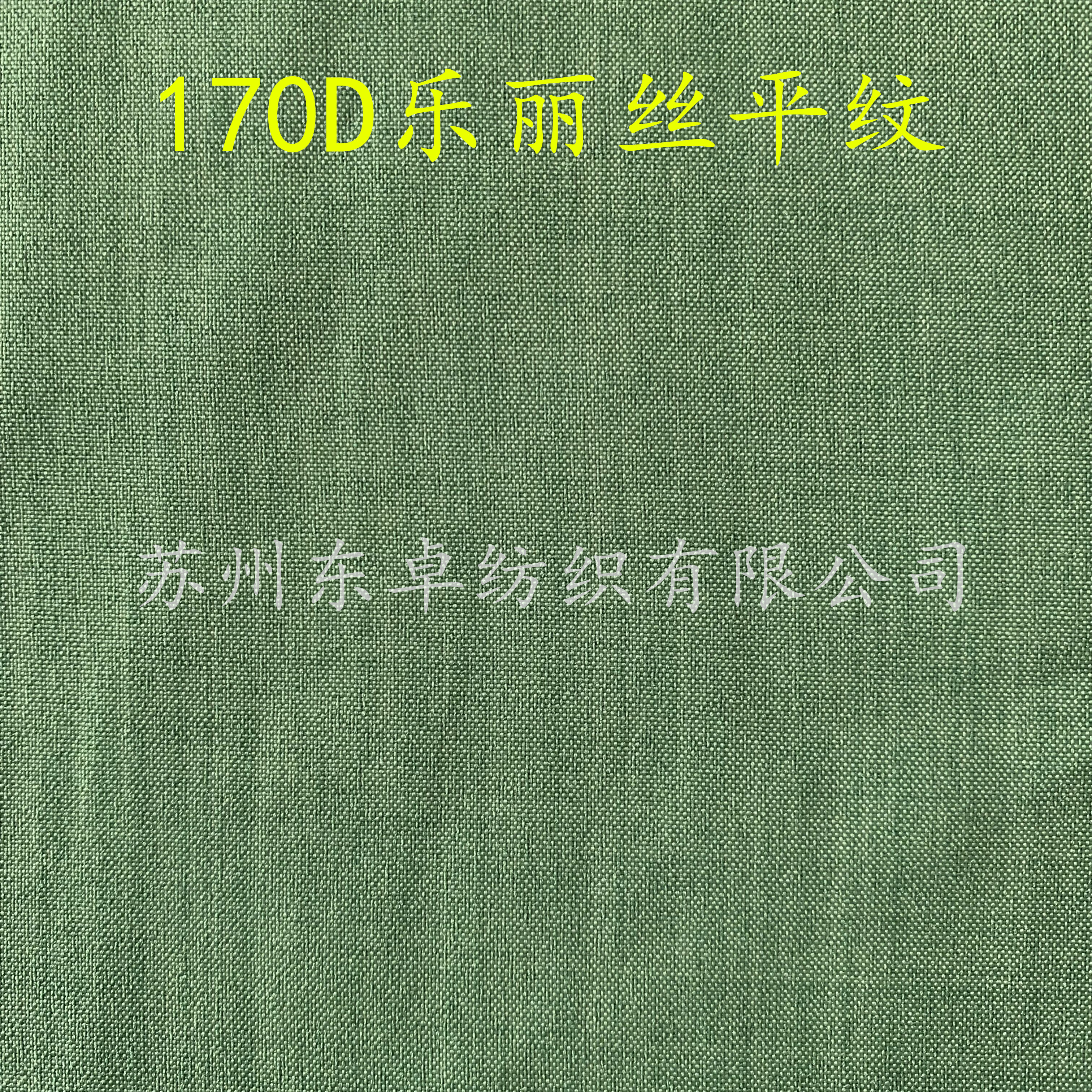 170D乐丽丝平纹