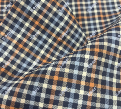 70D尼龙消光纬捻纬弹色织面料